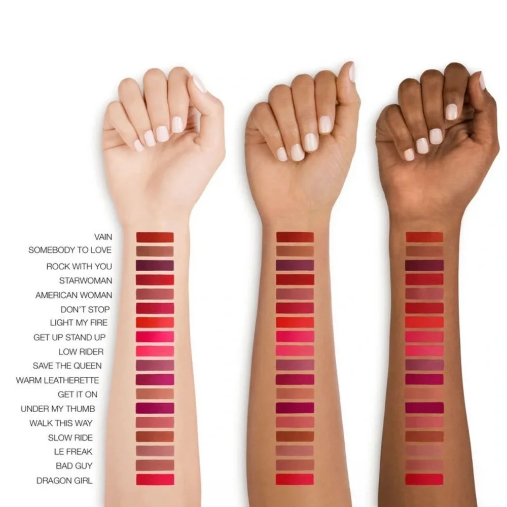 💋NARS POWERMATTE LIP PIGMENT - GET UP STAND UP